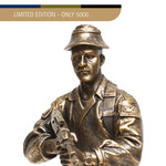  Male Recruit Figurine