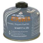  Jetboil Jetpower Fuel 230g Canister Jetboil Jetpower Fuel 230g Canister buy now from the military specialists. PLEASE NOTE THIS PRODUCT CANNOT BE SHIPPED AND IS AVAILABLE FOR IN STORE PURCHASE ONLYJetboil Jetpower Fuel 230g Canister