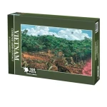 Combined Arms Contact Vietnam 100 Piece Jigsaw Puzzle The stunning Combined Arms Contact Vietnam 100 Piece Jigsaw Puzzle from the military specialists. These jigsaw puzzles featuring Drew Harrison's artwork Combined Arms Contact are ideal for kids and ad Image 0 