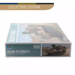  Trumpeter 1/35 ASLAV PC Phase 3 Australian Version w/Aus Dec