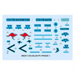  Trumpeter 1/35 ASLAV PC Phase 3 Australian Version w/Aus Dec