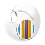  Afghanistan Campaign Closed Scorpion Brooch The exceptional Afghanistan Campaign Closed Scorpion Brooch, order now from the military specialists. Crafted in quality sterling silver, this superb brooch captures a sense shared pride and respect f