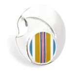 Afghanistan Campaign Closed Scorpion Brooch The exceptional Afghanistan Campaign Closed Scorpion Brooch, order now from the military specialists. Crafted in quality sterling silver, this superb brooch captures a sense shared pride and respect f Image 0 