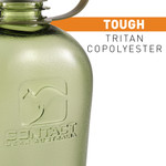  Contact Gear Kidney Bottle - Green