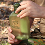  Contact Gear Kidney Bottle - Green