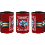  Nashos QLD Drink Cooler A Stunning Nashos Queensland Drink Cooler, order now from the military specialists. Queensland Nashos approved neoprene drink cooler. Features the Nashos ribbon and National Servicemen's Association i
