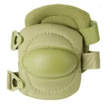 Hard Elbow Guards OD Protect yourself when you're out field or in operations with these Hard Elbow Guards in olive. Comfortable foam and hard shell outside, with wide straps, these elbow guards are a must-have in your tac Image 0 