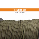  Contact Gear 500m Para Cord Roll