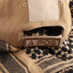  Contact Gear Blood Group Patch A Pos