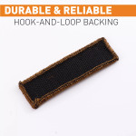  Contact Gear Blood Group Patch O Neg