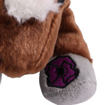  Purple Poppy - Horse