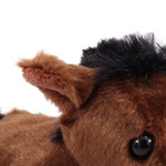  Purple Poppy - Horse