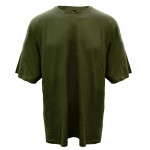  Military Undershirt Green - 100% Cotton