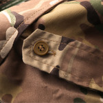  Long Sleeve Multicam Military Shirt