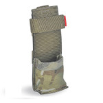  Tasmanian Tiger Tourniquet Pouch MC Tasmanian Tiger Tourniquet Pouch MC order now from the military specialists. Fixation for the CAT-Tourniquet or similar equipment. Features: Quick Attach, Molle System, Color-coded - designed to be ea