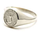  Vietnam Veterans 9ct White Gold Ring Order the stunning Vietnam Veterans Solid 9ct White Gold Ring order from the military specialists. Our quality rings are custom-made to order - please choose carefully as changes to or cancellation of