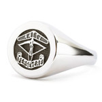  AATTV Sterling Silver Ring Order the stunning Australian Army Training Team Vietnam (AATTV) Solid Sterling Silver ring today from your military specialistOur quality rings are custom-made to order - please choose carefully as c