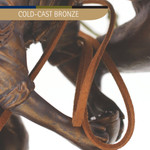  Caring Hands Light Horse Miniature Figurine