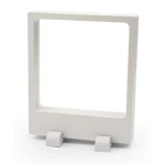 FRAM3D APress 11x13cm 3D Object Frame White The FRAM3D APress 11x13cm 3D Object Frame in White is part of our new 3D object frame system for treasured memories and curios. They are more than simple picture frames. These amazing silicon membrane Image 0 