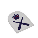  Physical Trainer Petty Officer Badge White Order the Quality Physical Trainer Petty Officer Badge White now from the military specialists. Perfectly sized, this badge has embroidered details ready for wear. Order now. Specifications: Material: