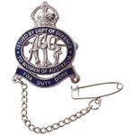  First World War AIF Female Relatives Badge In Box The unique First World War AIF Female Relatives Badge In Box, order now from the military specialists. Beautiful replica of the special relative badge, give it to someone special at home. Share or wea