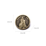  WW1 - Middle East Badge