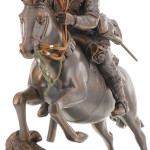  Leap of Faith Light Horse Figurine
