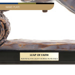  Leap of Faith Light Horse Figurine