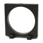 FRAM3D EPress 12x12cm Round 3D Object Frame Black The FRAM3D EPress 12x12cm Round 3D Object Frame in Black is part of our new 3D object frame system for treasured memories and curios. They are more than simple picture frames. These amazing silicon me Image 0 
