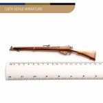  Miniature Collectable SMLE No 1 Mk 3 Rifle