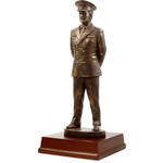  Male Navy Officer Figurine