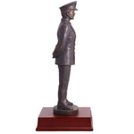  Male Navy Officer Figurine