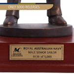  Male Senior Sailor Figurine