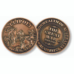  The Nek Centenary Penny In Blister Pack The Nek Centenary Penny In Blister Pack order now from the military specialists. A classical Battle of the Nek penny in antiqued copper finish presented on Centenary card for collection or gifting. A