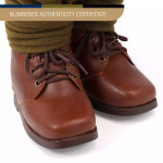  Ltd Ed Lieut. Albert Murray - the Western Front Bear