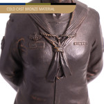  Female Junior Sailor Figurine