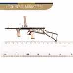  Miniature Collectable Owen Sub Machine Gun