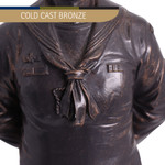  Male Junior Sailor Figurine