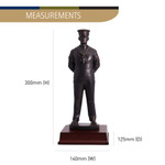  Male Junior Sailor Figurine