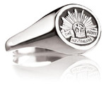  Army Sterling Silver Ring Stunning Army Solid Sterling Silver Ring order today from the military specialists. Our quality rings are custom-made to order - please choose carefully as changes to or cancellation of your order aft