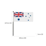 Navy Ensign Waver Flag Image 1 