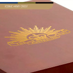  Army Plaque Presentation Box 7th Pattern