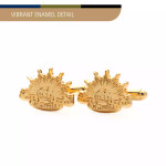  Army Cuff Links 7th Pattern