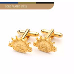  Army Cuff Links 7th Pattern