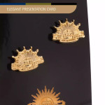  Army Cuff Links 7th Pattern