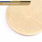  Army Medallion 48mm 7th Pattern