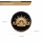  Army Medallion 48mm 7th Pattern