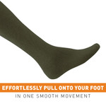  Extra Long Thick Bamboo Socks KH