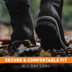  Extra Long Thick Bamboo Socks KH