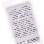  Navy Medallion - 48mm Enamel Medallion